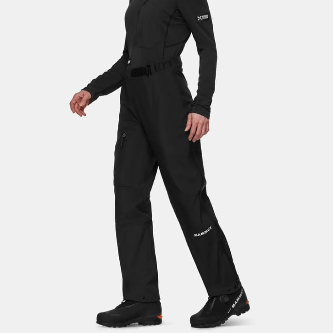 Mammut Eiger Nordwand Advanced Hs Pants Women Black