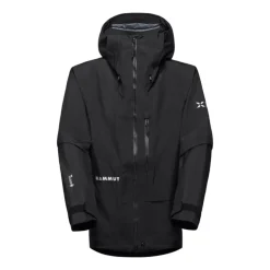 Mammut Eiger Nordwand Advanced HS Hooded Jacket Men Black