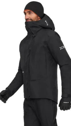 Mammut Eiger Nordwand Advanced HS Hooded Jacket Men Black