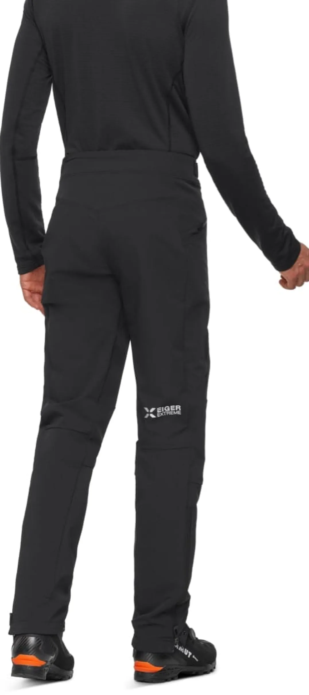 Mammut Eiger Nordwand Advanced SO Pants Men Black