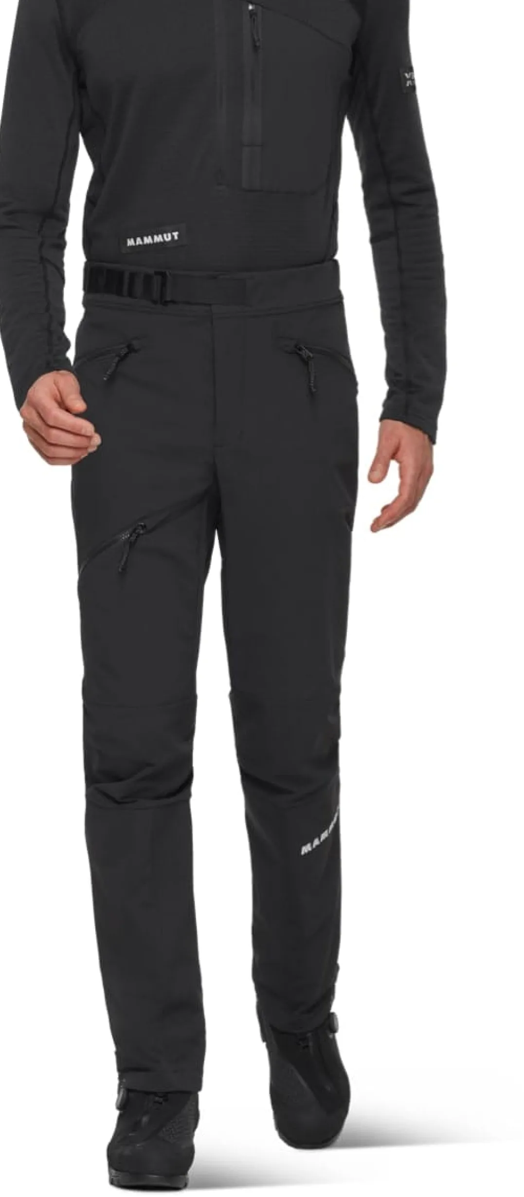 Mammut Eiger Nordwand Advanced SO Pants Men Black