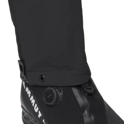 Mammut Eiger Nordwand Advanced SO Pants Men Black