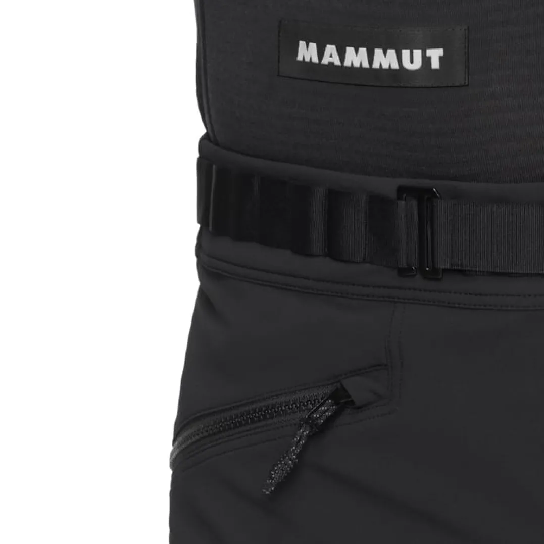 Mammut Eiger Nordwand Advanced SO Pants Men Black