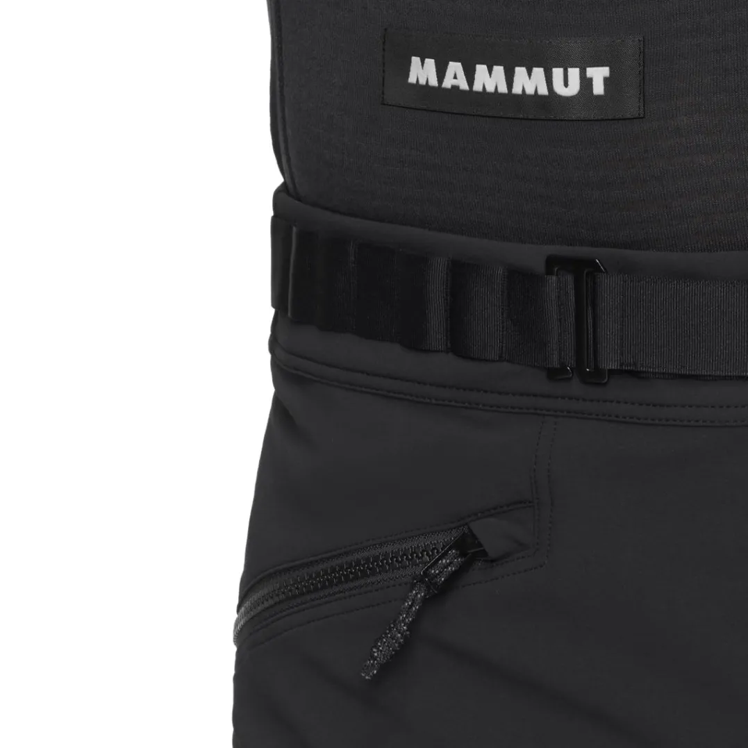 Mammut Eiger Nordwand Advanced SO Pants Men Black