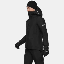 Mammut Eiger Nordwand Advanced Hs Hooded Jacket Women Black