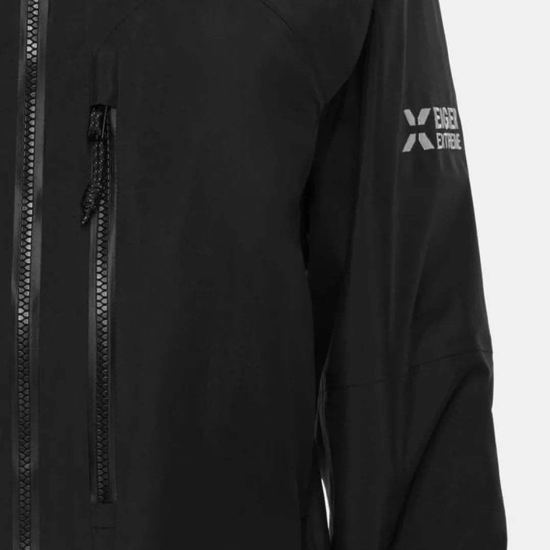 Mammut Eiger Nordwand Advanced Hs Hooded Jacket Women Black