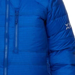 Mammut Eiger Nordwand Advanced Down In Hooded Jacket Women Eiger Blue