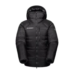 Mammut Eiger Nordwand Advanced Down In Hooded Jacket Men Black