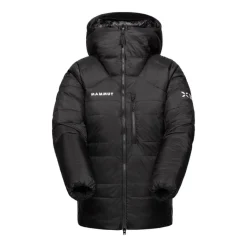 Mammut Eiger Nordwand Advanced Down In Hooded Jacket Women Black
