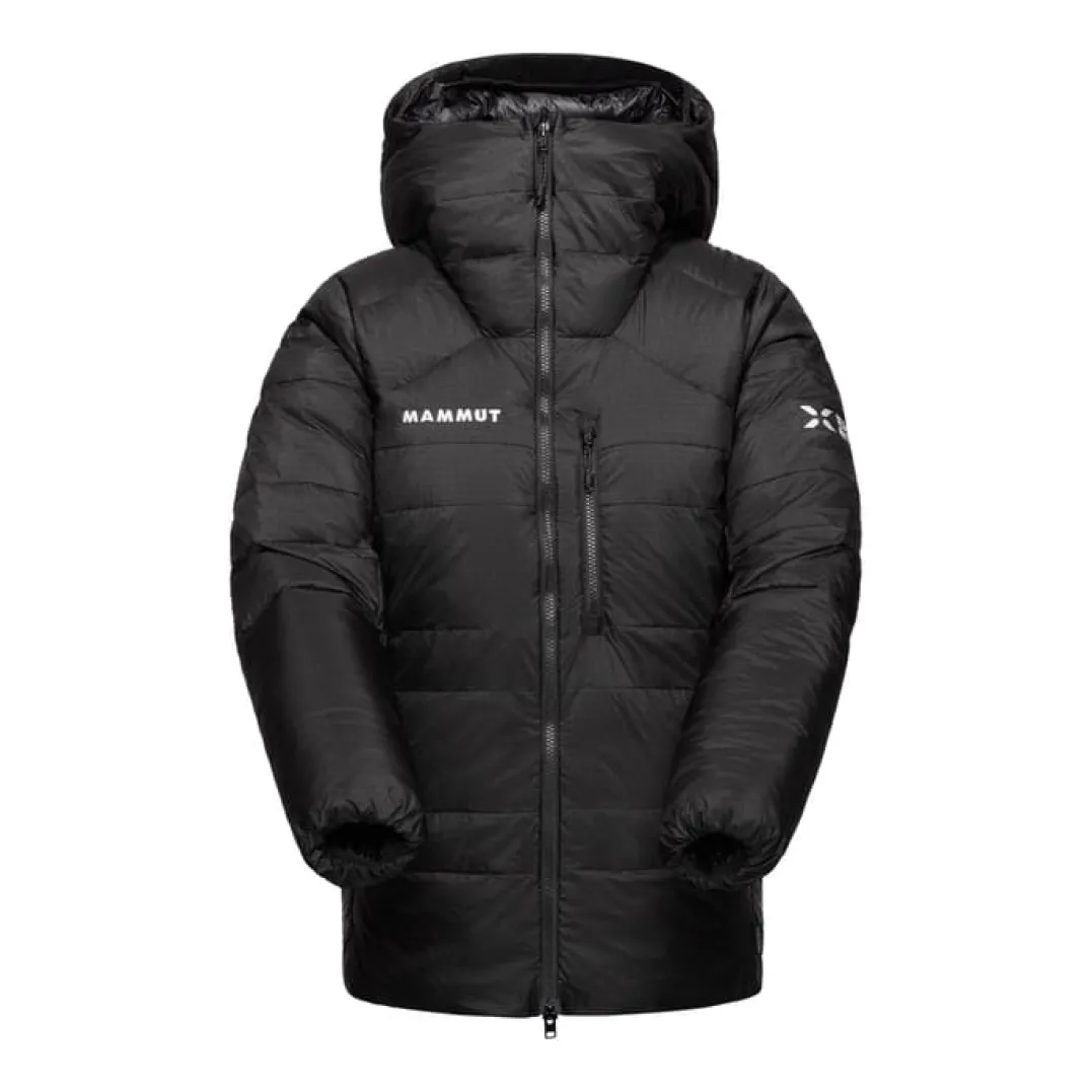 Mammut Eiger Nordwand Advanced Down In Hooded Jacket Women Black