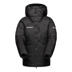 Mammut Eiger Nordwand Advanced Down In Hooded Jacket Women Black