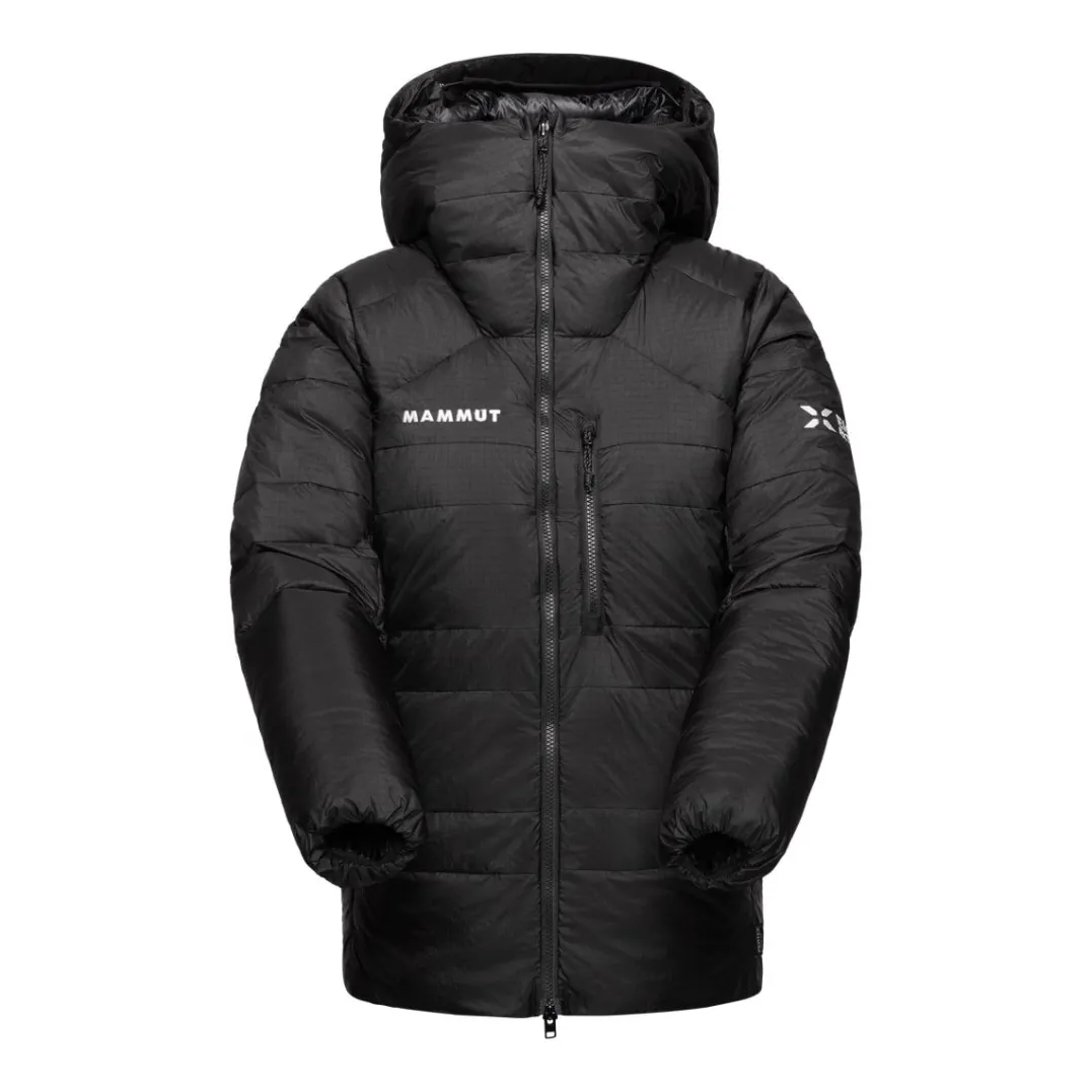 Mammut Eiger Nordwand Advanced Down In Hooded Jacket Women Black