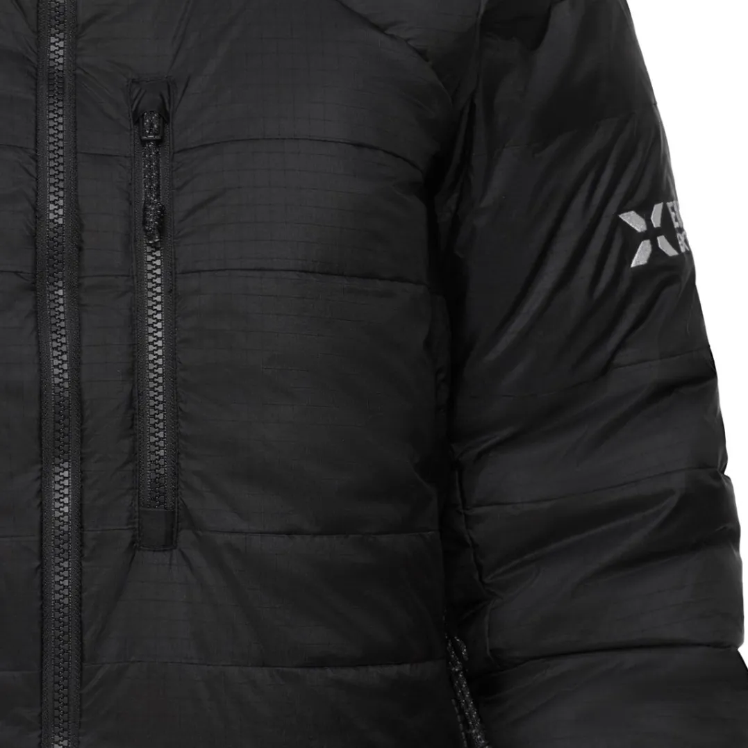 Mammut Eiger Nordwand Advanced Down In Hooded Jacket Women Black