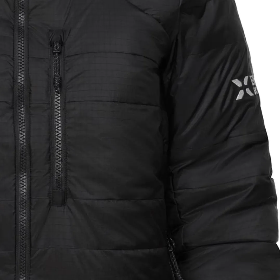 Mammut Eiger Nordwand Advanced Down In Hooded Jacket Women Black