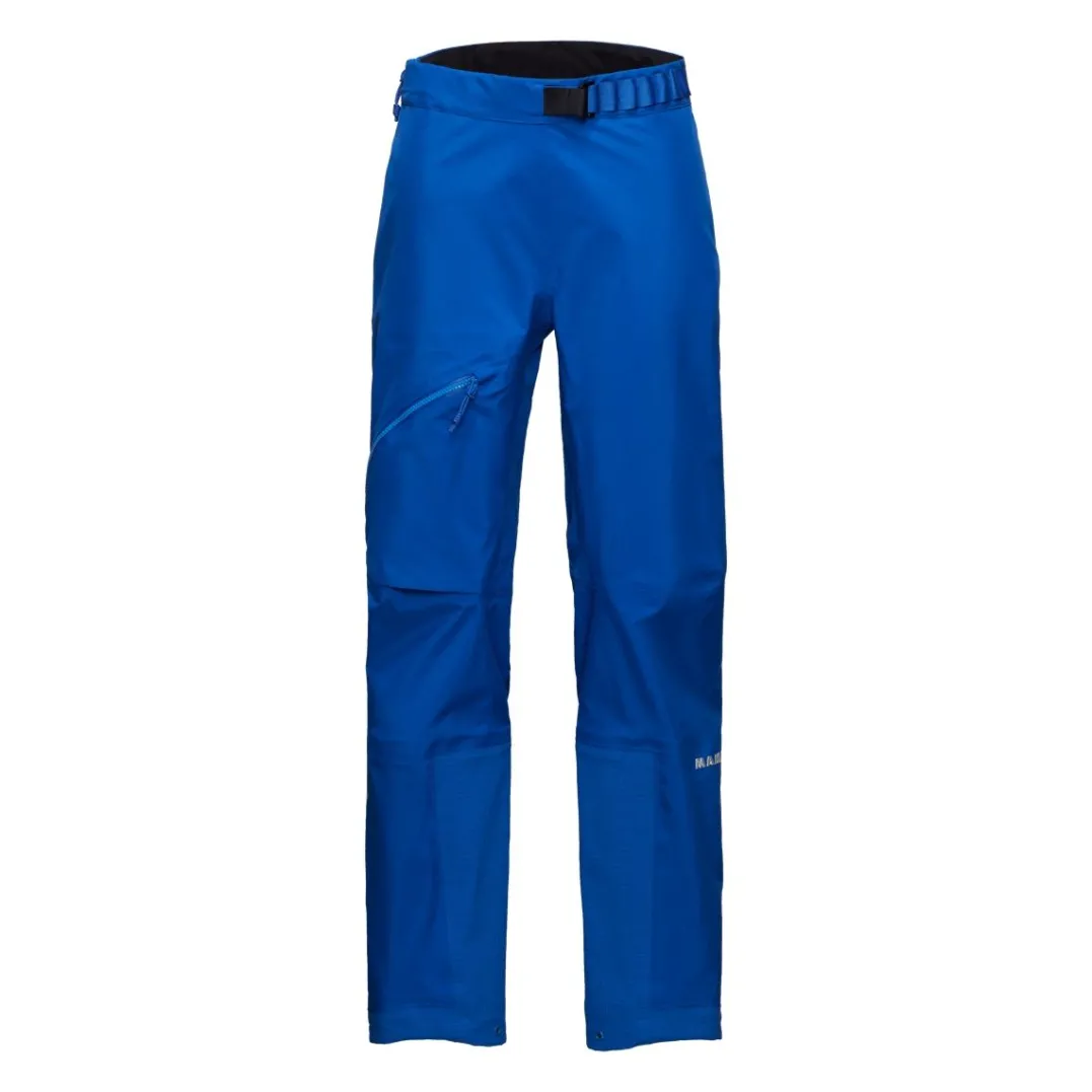 Mammut Eiger Nordwand Advanced Hs Pants Women Eiger Blue