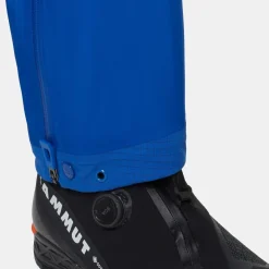 Mammut Eiger Nordwand Advanced Hs Pants Women Eiger Blue