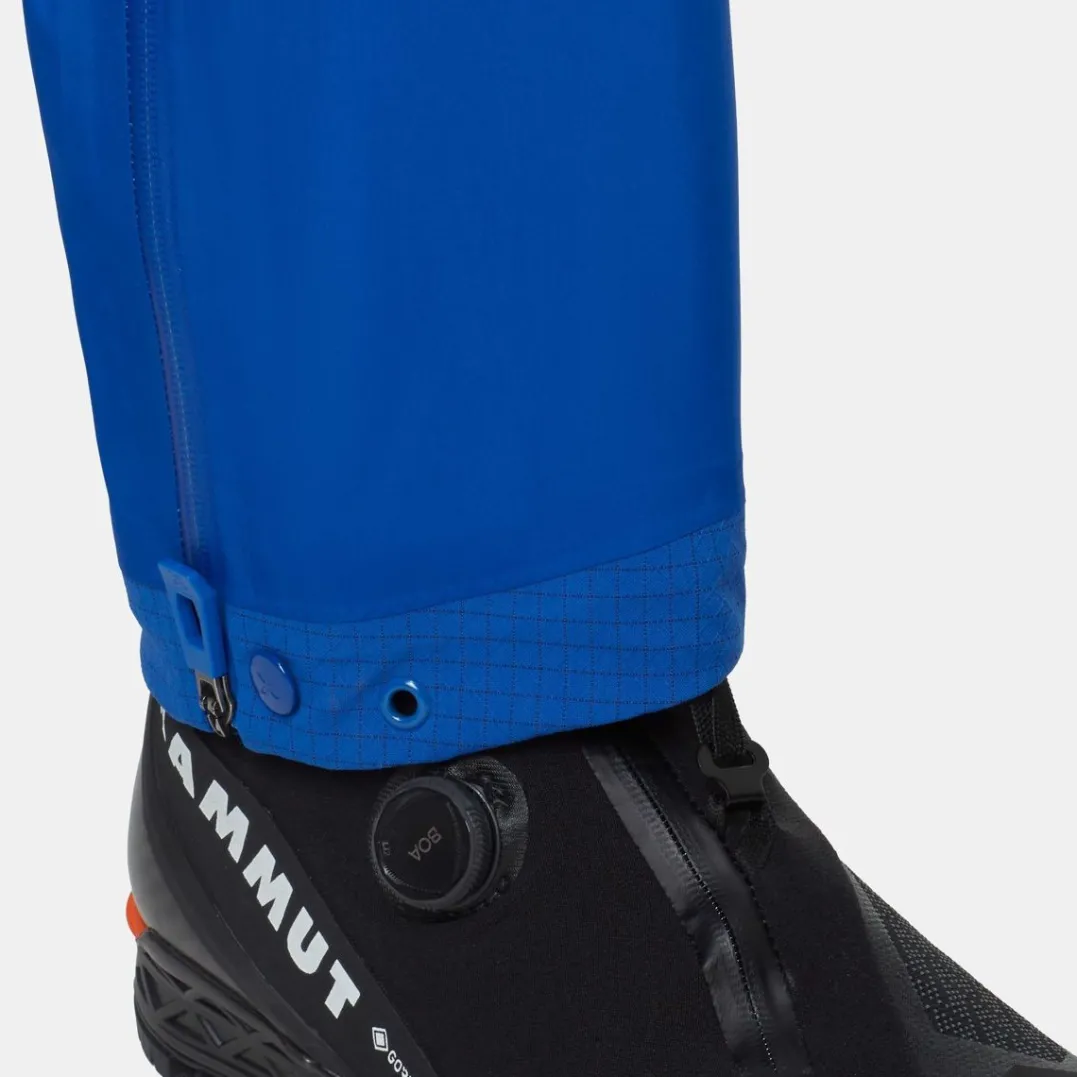 Mammut Eiger Nordwand Advanced Hs Pants Women Eiger Blue