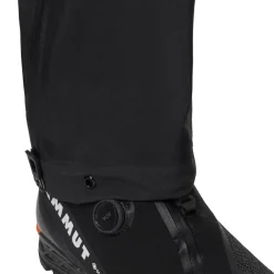 Mammut Eiger Nordwand Advanced Hs Pants Men Black