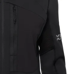 Mammut Eiger Nordwand Advanced Ml Hooded Jacket Women Black
