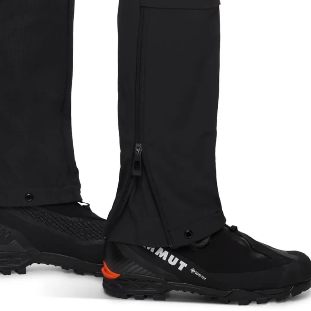Mammut Eiger Nordwand Advanced SO Pants Women Black