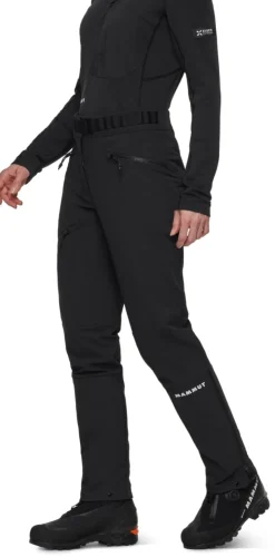 Mammut Eiger Nordwand Advanced SO Pants Women Black