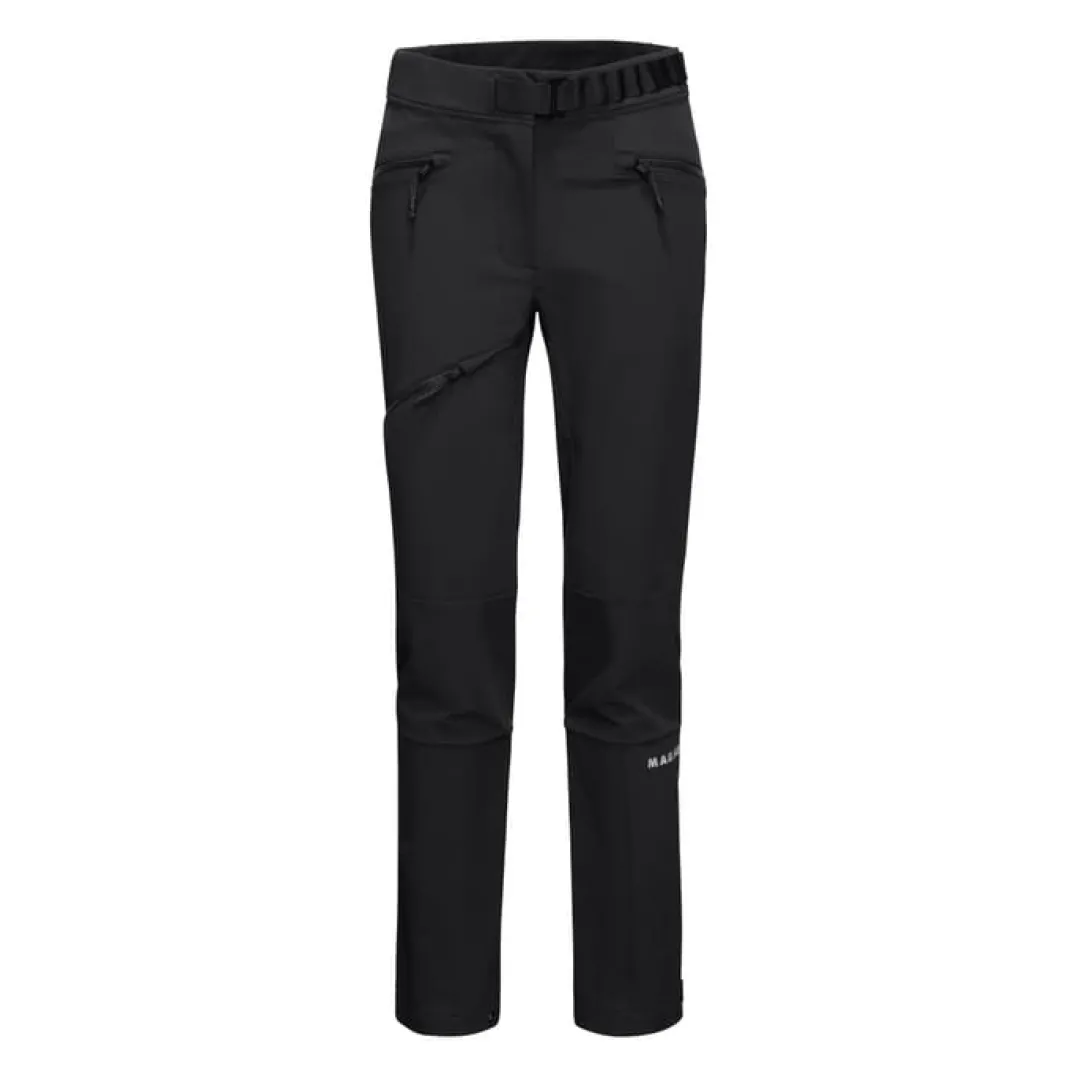 Mammut Eiger Nordwand Advanced SO Pants Women Black