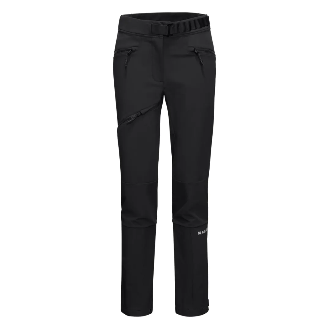 Mammut Eiger Nordwand Advanced SO Pants Women Black