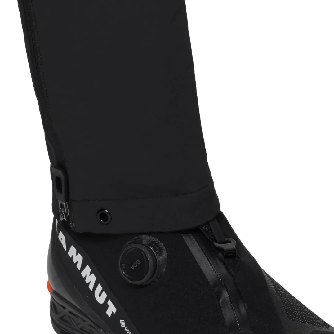 Mammut Eiger Nordwand Advanced SO Pants Women Black