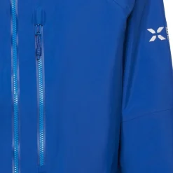Mammut Eiger Nordwand Advanced HS Hooded Jacket Men Eiger Blue