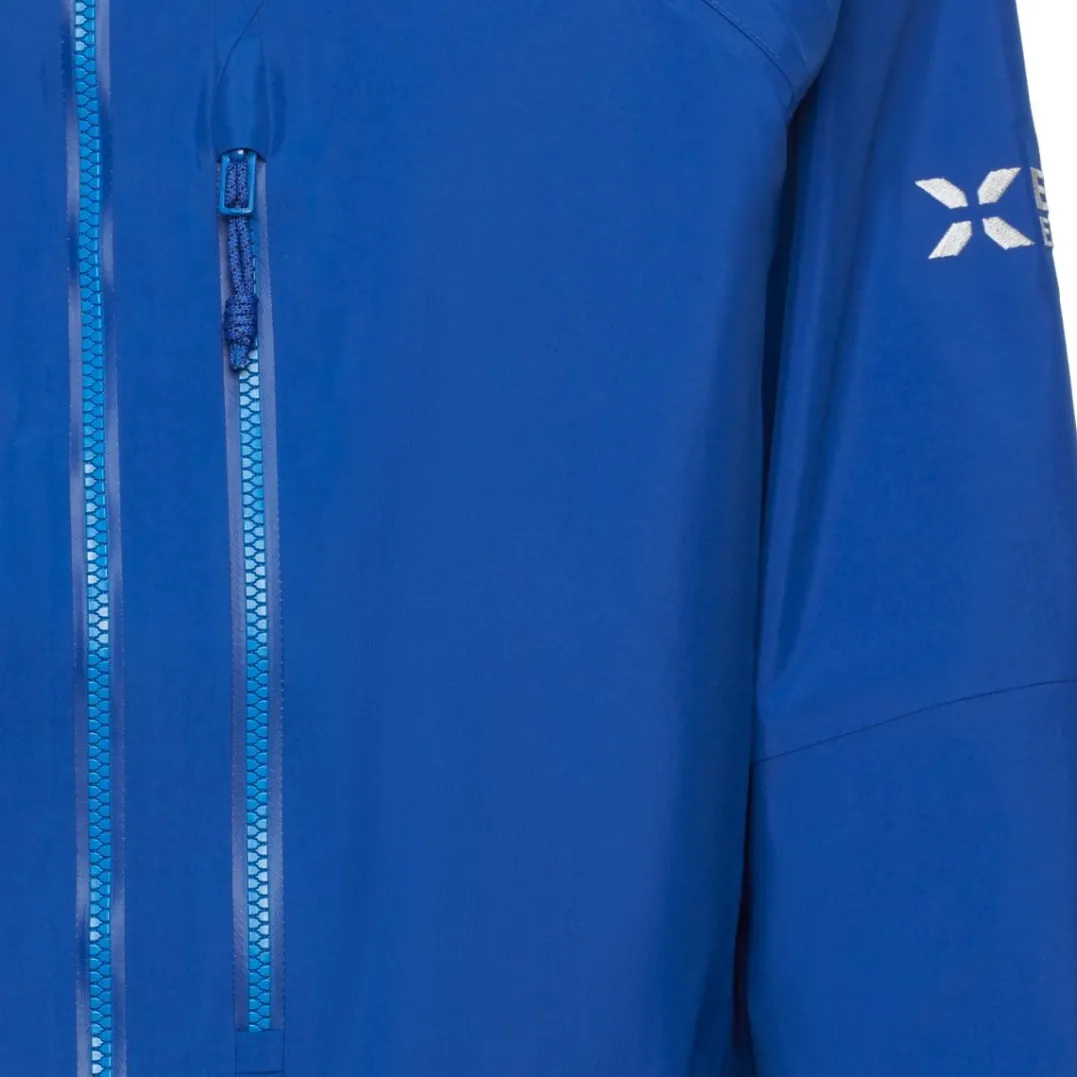 Mammut Eiger Nordwand Advanced HS Hooded Jacket Men Eiger Blue
