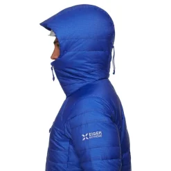 Mammut Eiger Nordwand Advanced Down In Hooded Jacket Men Eiger Blue