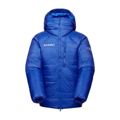 Mammut Eiger Nordwand Advanced Down In Hooded Jacket Men Eiger Blue