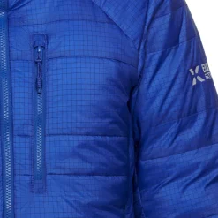 Mammut Eiger Nordwand Advanced Down In Hooded Jacket Men Eiger Blue