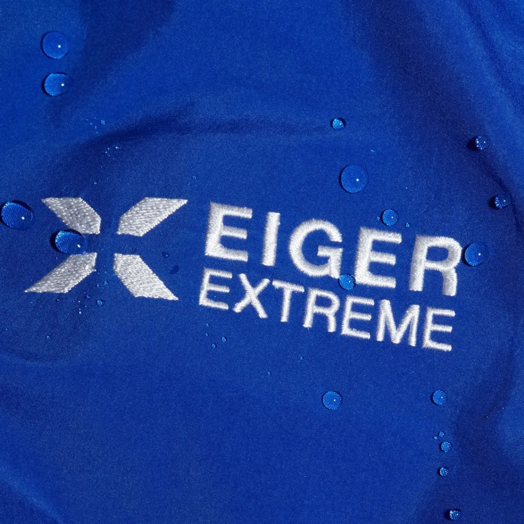 Mammut Eiger Nordwand Advanced Hs Hooded Jacket Women Eiger Blue