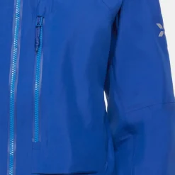 Mammut Eiger Nordwand Advanced Hs Hooded Jacket Women Eiger Blue