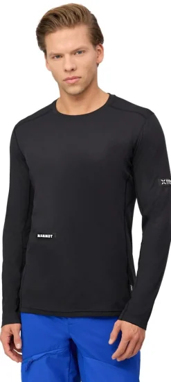 Mammut Eiger Nordwand FL Longsleeve Men Black