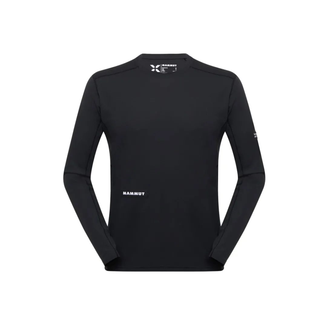 Mammut Eiger Nordwand FL Longsleeve Men Black