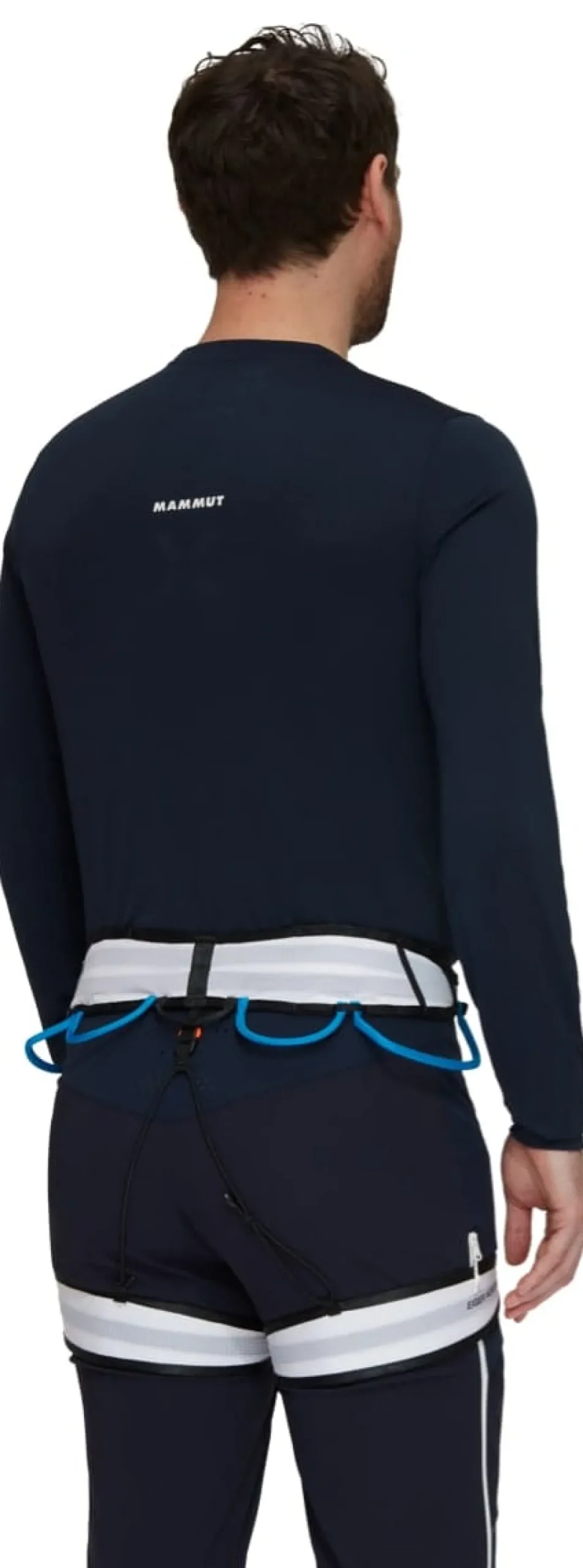 Mammut Eiger Nordwand Harness White