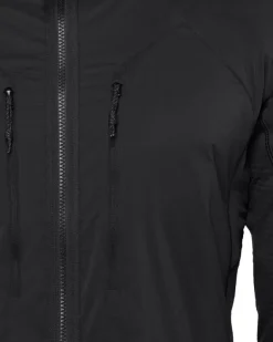 Mammut Eiger Nordwand IN Flex Air Hybrid Hooded Jacket Men Black