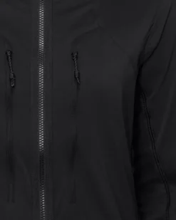 Mammut Eiger Nordwand IN Flex Air Hybrid Hooded Jacket Women Black