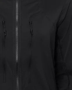 Mammut Eiger Nordwand IN Flex Air Hybrid Hooded Jacket Women Black