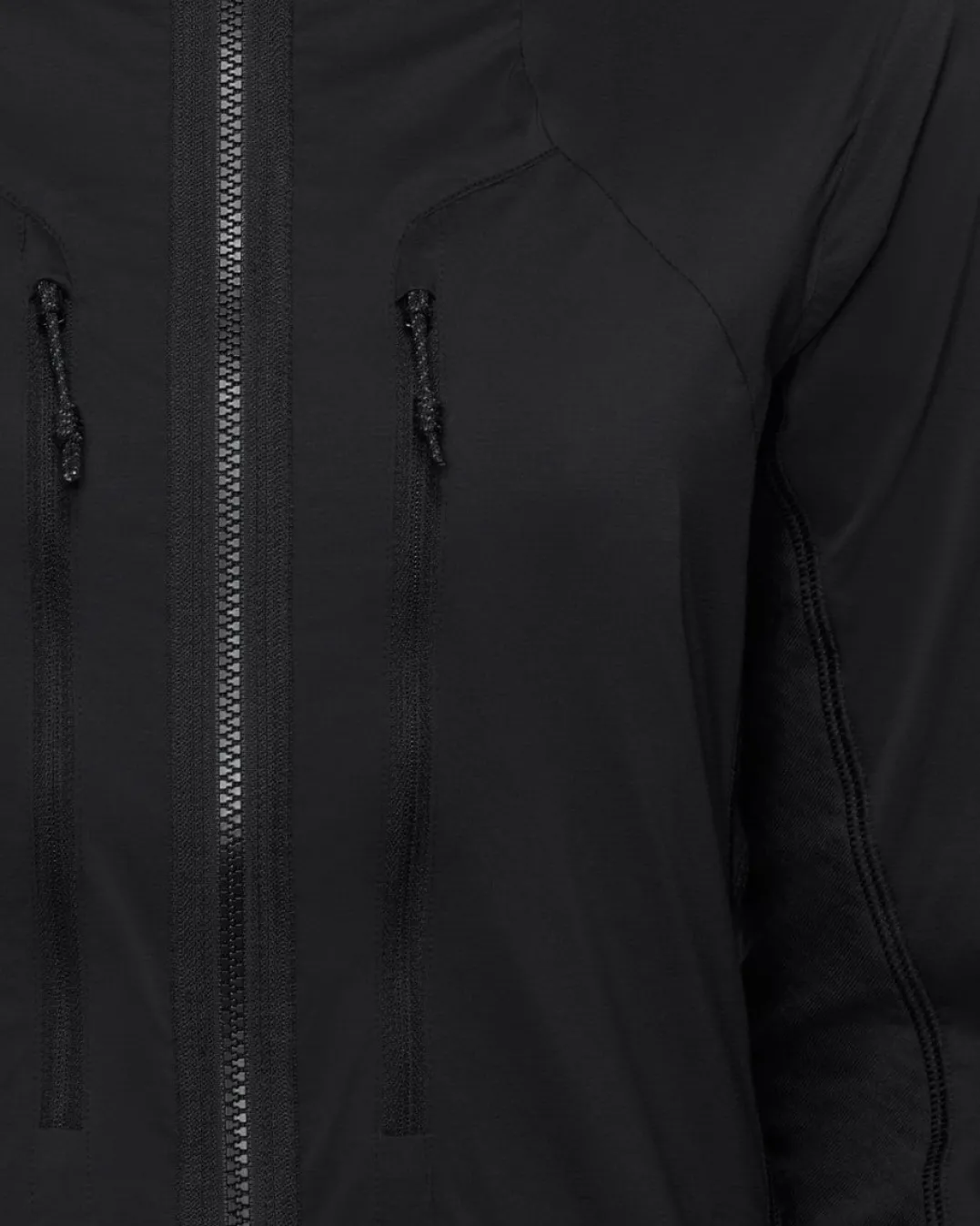 Mammut Eiger Nordwand IN Flex Air Hybrid Hooded Jacket Women Black