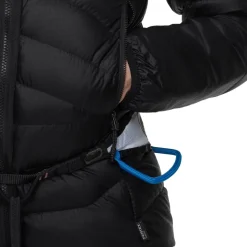 Mammut Eiger Nordwand Light Down IN Hooded Jacket Women Black