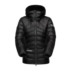 Mammut Eiger Nordwand Light Down IN Hooded Jacket Women Black