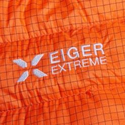 Mammut Eiger Nordwand Light Down IN Hooded Jacket Men Eiger Orange
