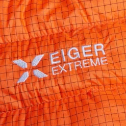 Mammut Eiger Nordwand Light Down IN Hooded Jacket Women Eiger Orange