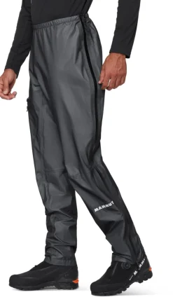 Mammut Eiger Nordwand Light HS Pants Men Black