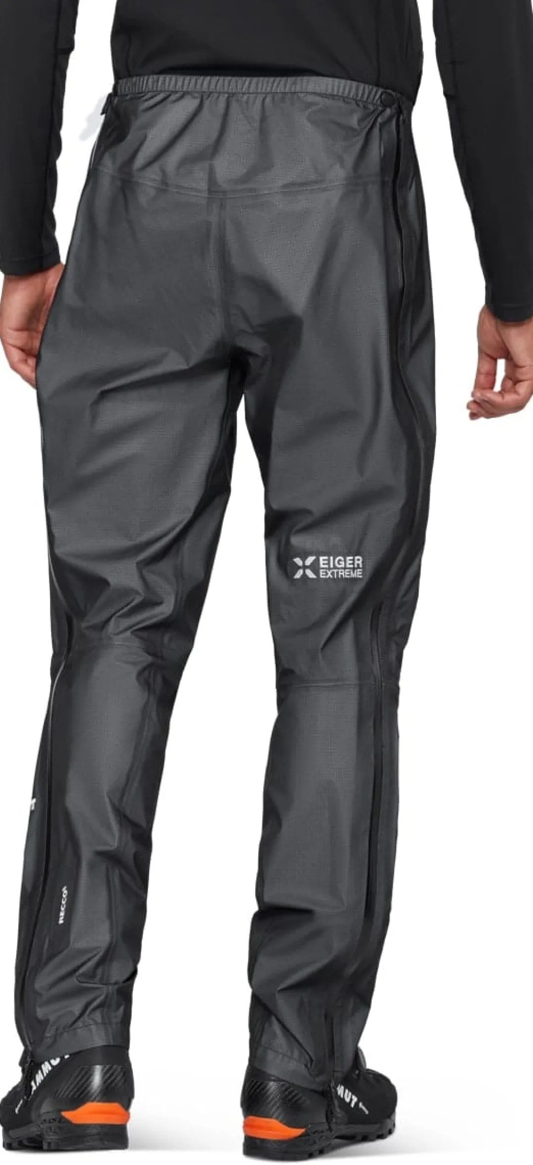Mammut Eiger Nordwand Light HS Pants Men Black