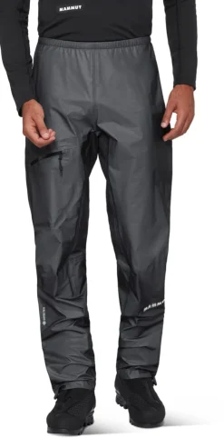 Mammut Eiger Nordwand Light HS Pants Men Black