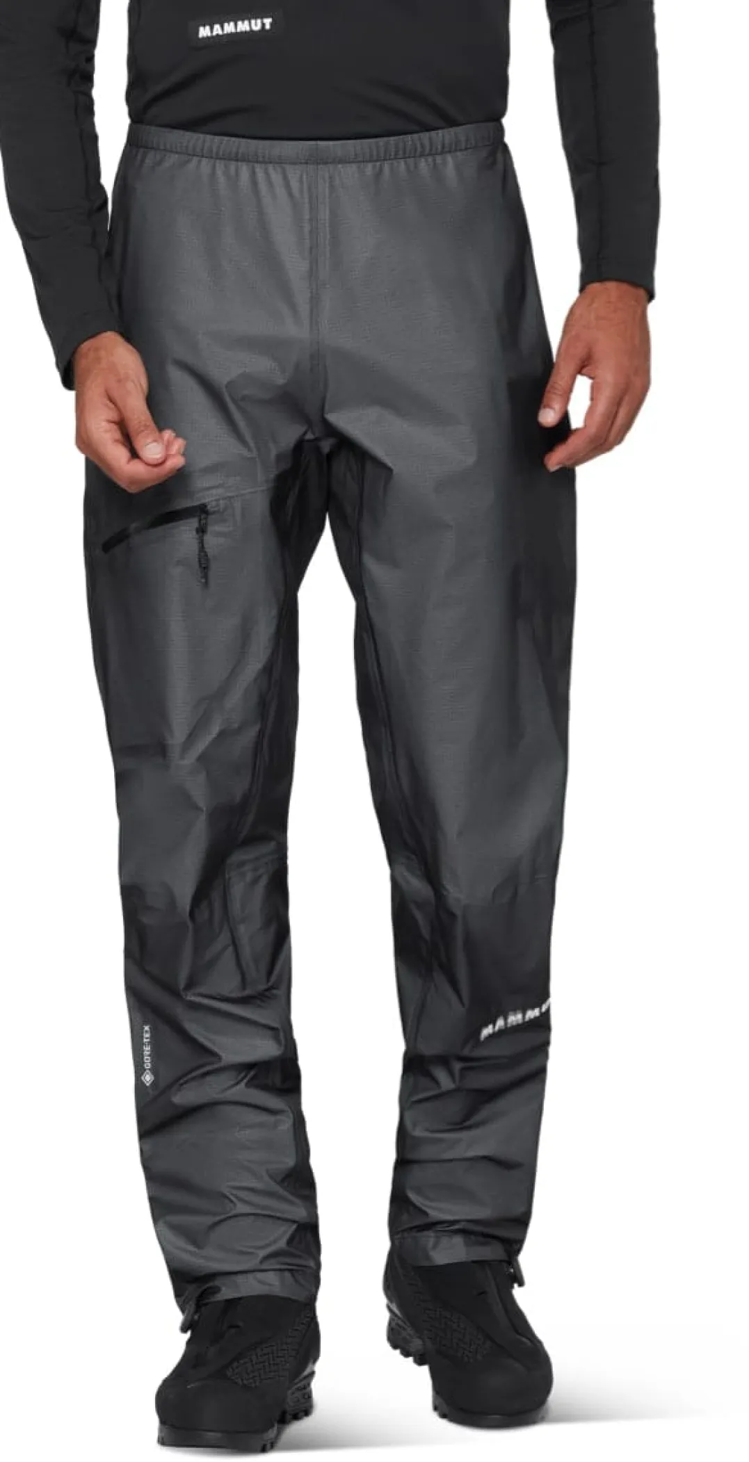 Mammut Eiger Nordwand Light HS Pants Men Black